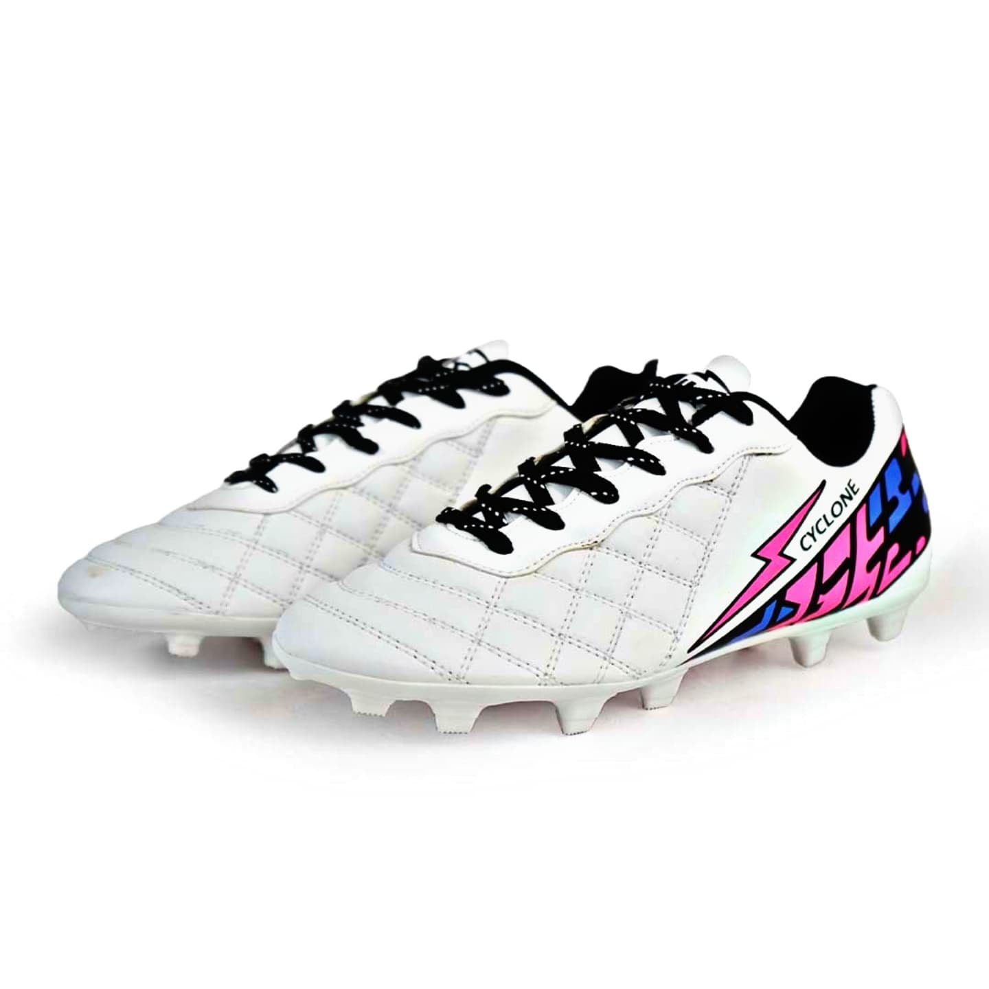 SPIKA CYCLONE White - Main Image